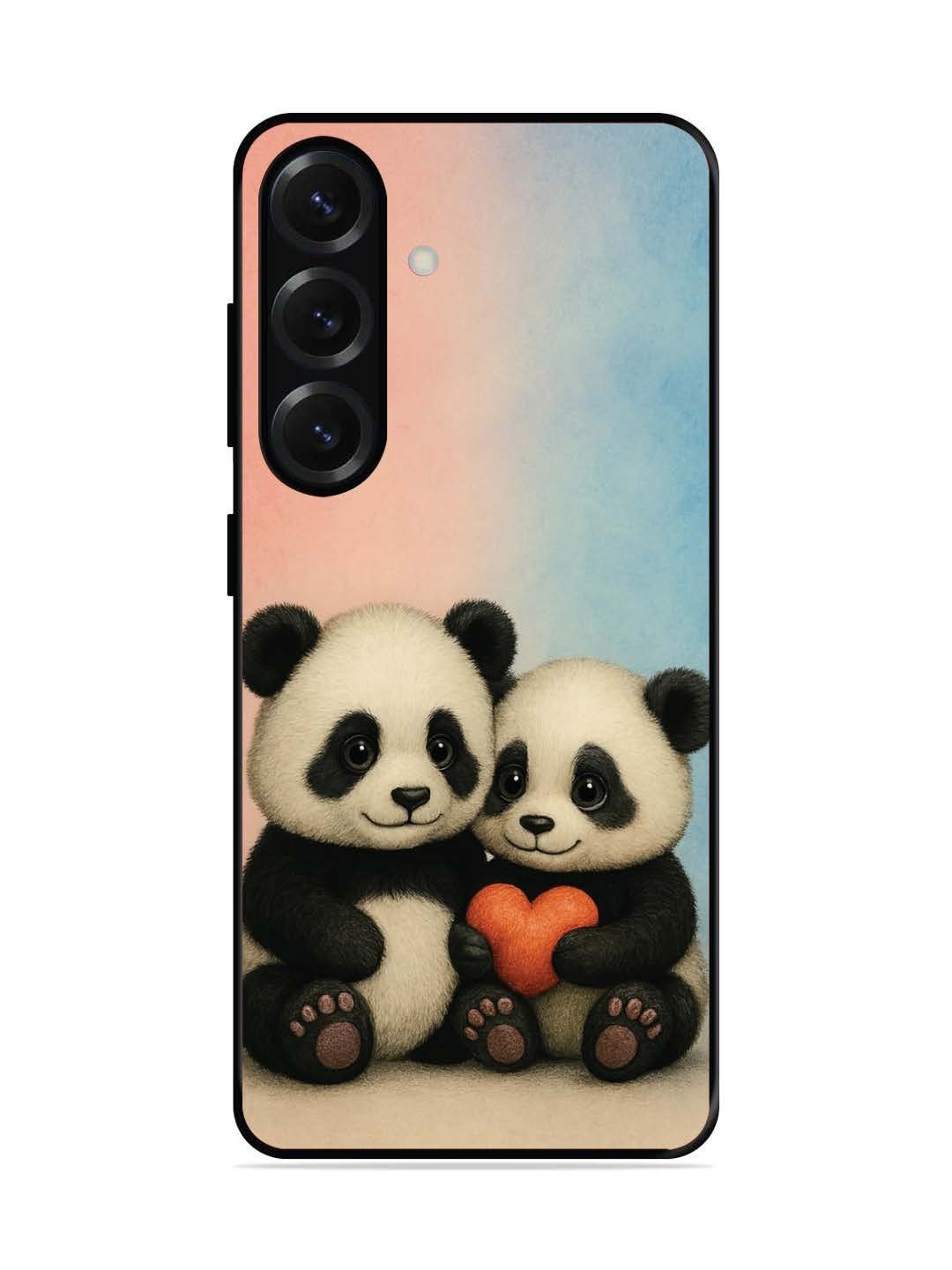 Samsung Galaxy S25 Plus Cute Baby Pandas
