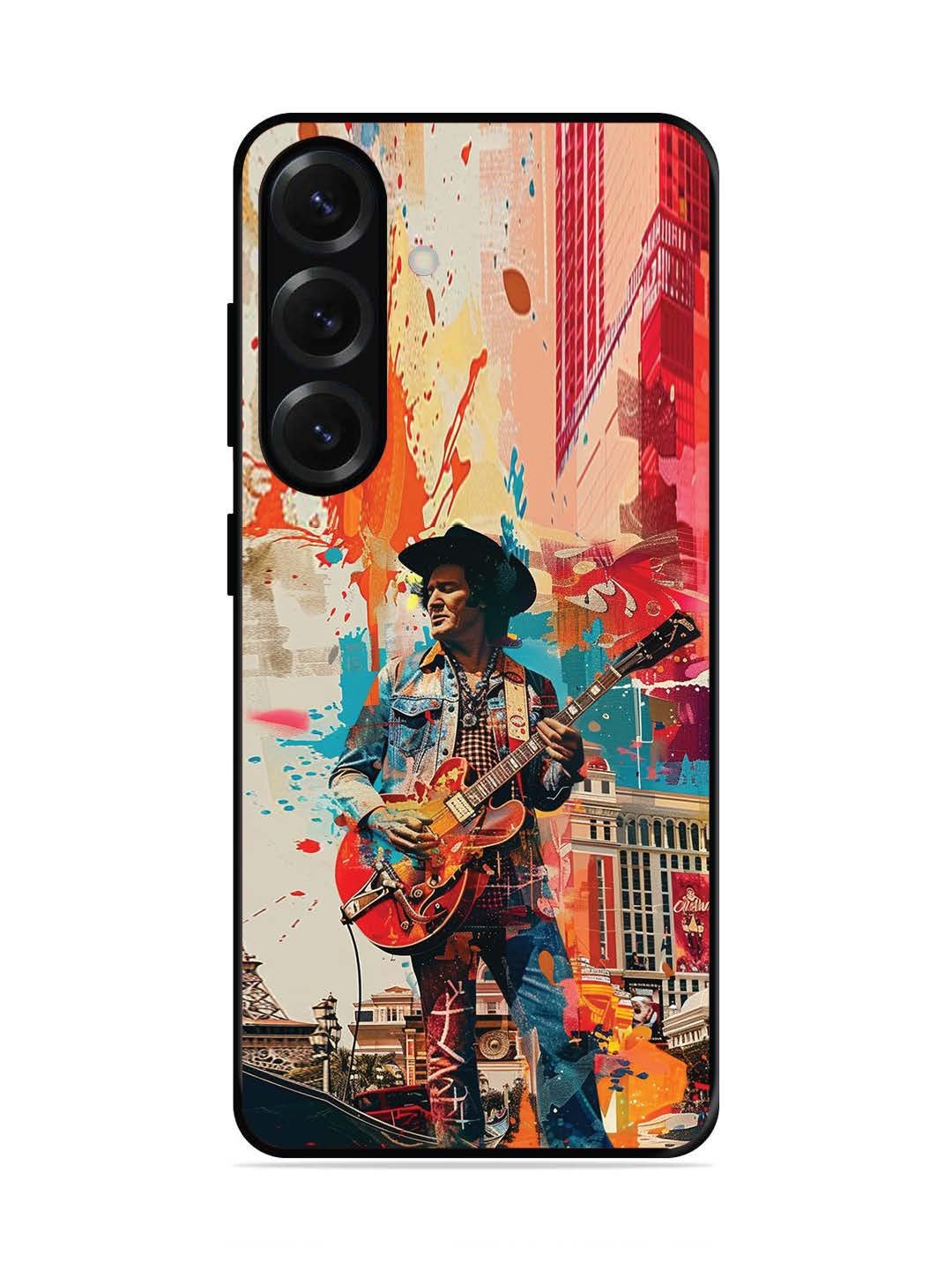 Samsung Galaxy S25 Plus Musician Global Collage