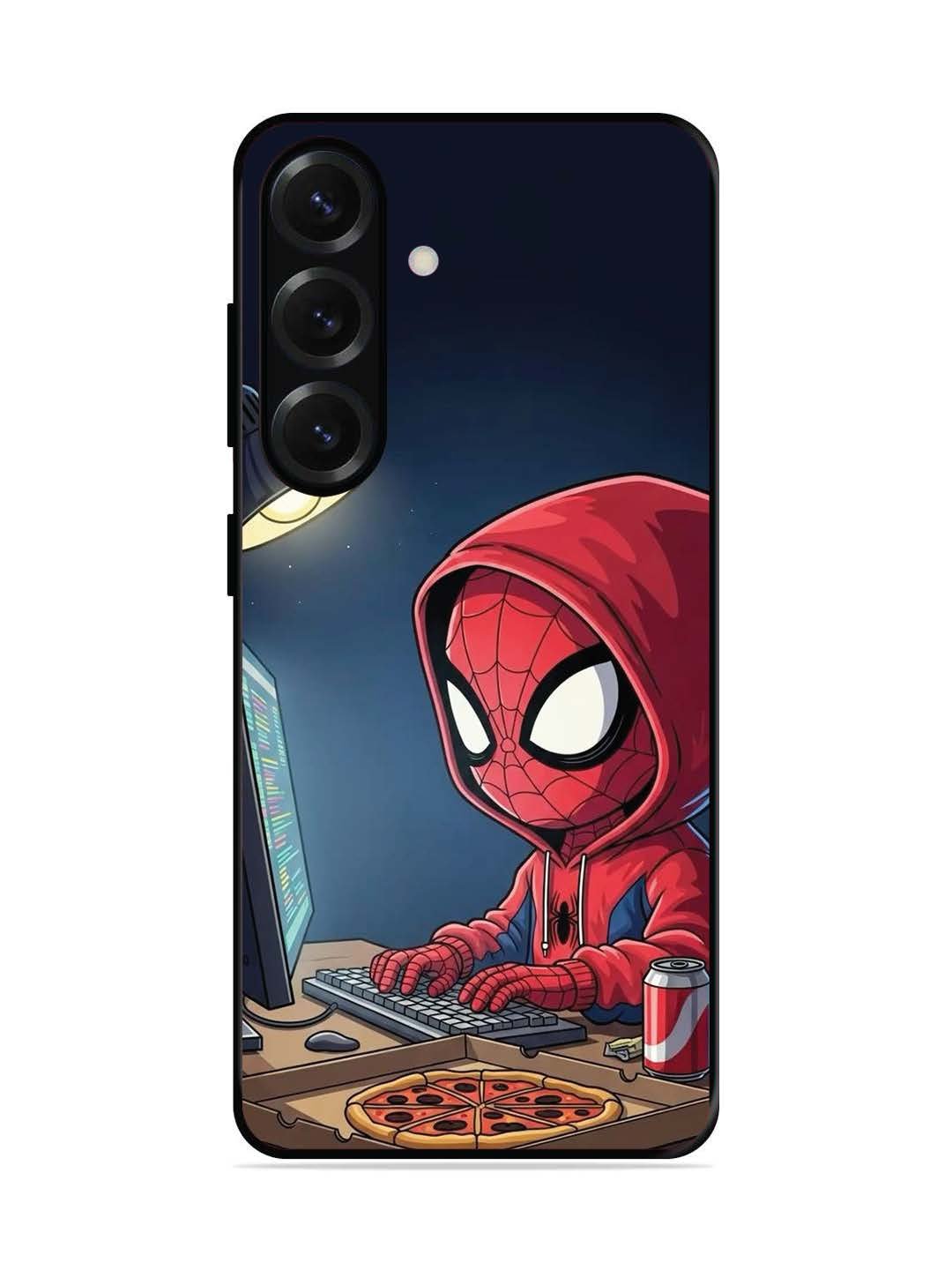 Samsung Galaxy S25 Plus Spidey's Snack Break