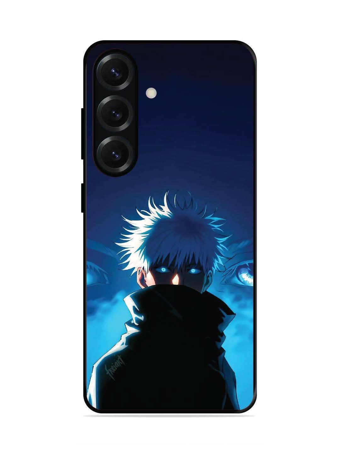 Samsung Galaxy S25 Plus The Gojo Glare Eyes