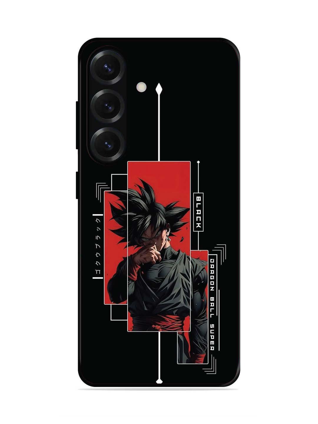 Samsung Galaxy S25 Plus Goku Black Black Version