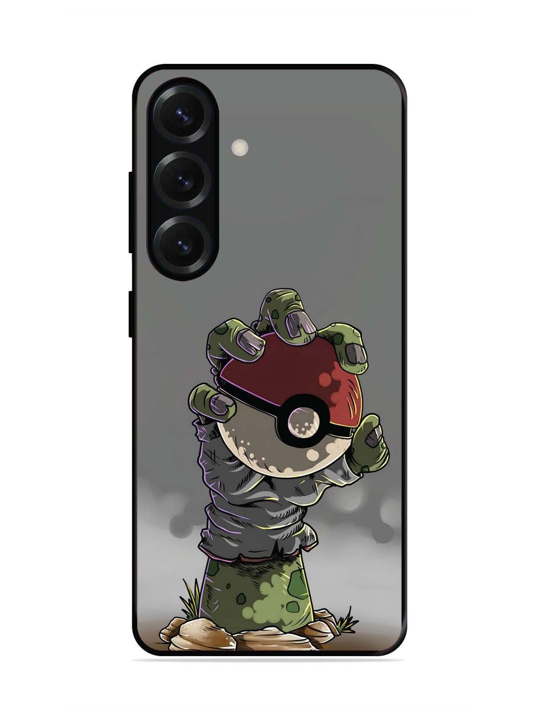 Samsung Galaxy S25 Plus Apocalyptic Poke Ball