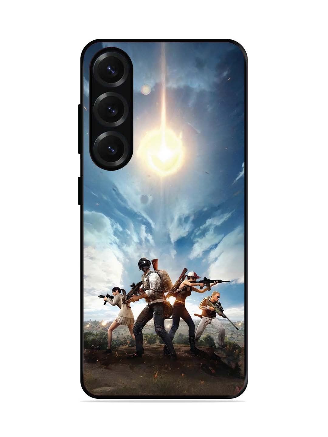 Samsung Galaxy S25 Plus PUBG Epic Sky Battle Squad