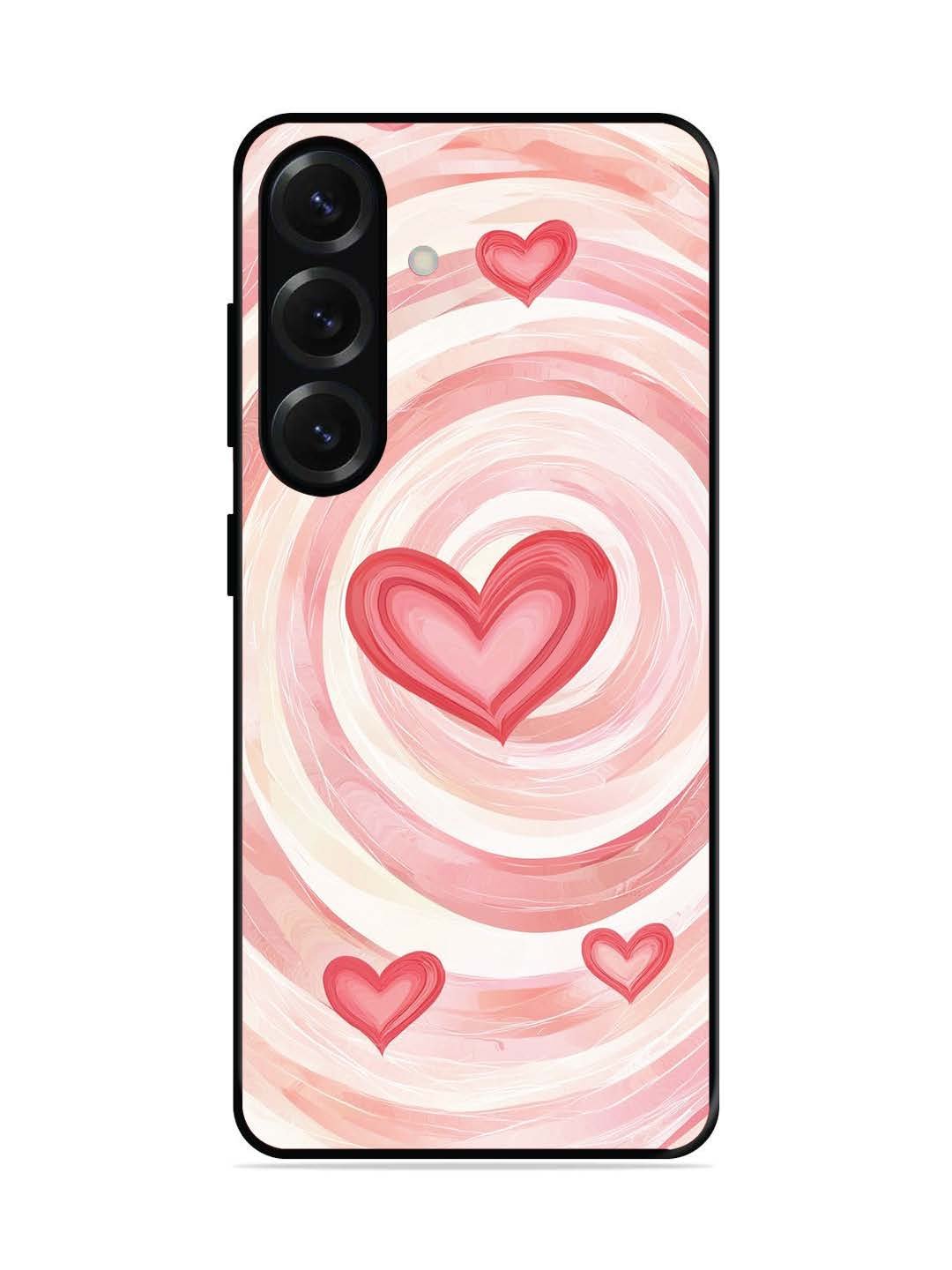 Samsung Galaxy S25 Plus Heart Design