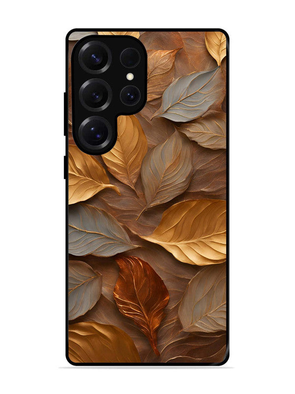 Samsung Galaxy S25 Ultra Dry Leaves