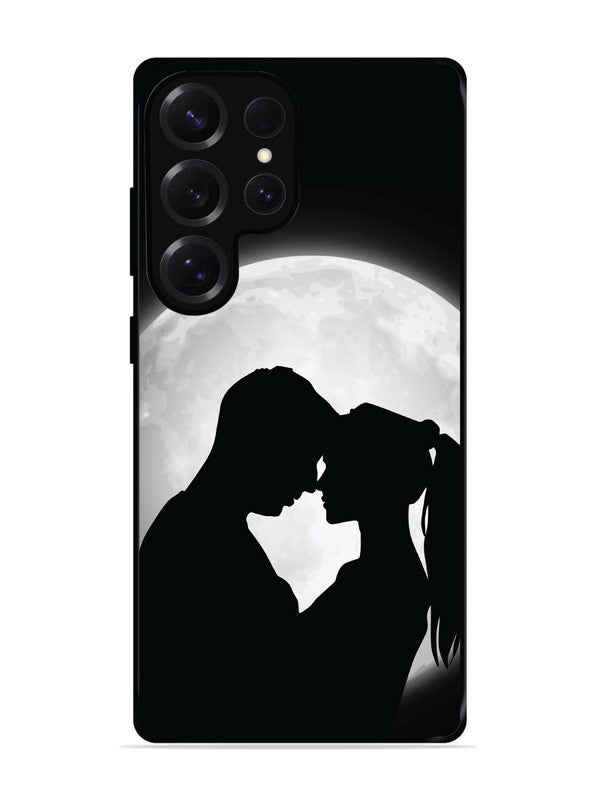 Samsung Galaxy S25 Ultra Couple on Moon
