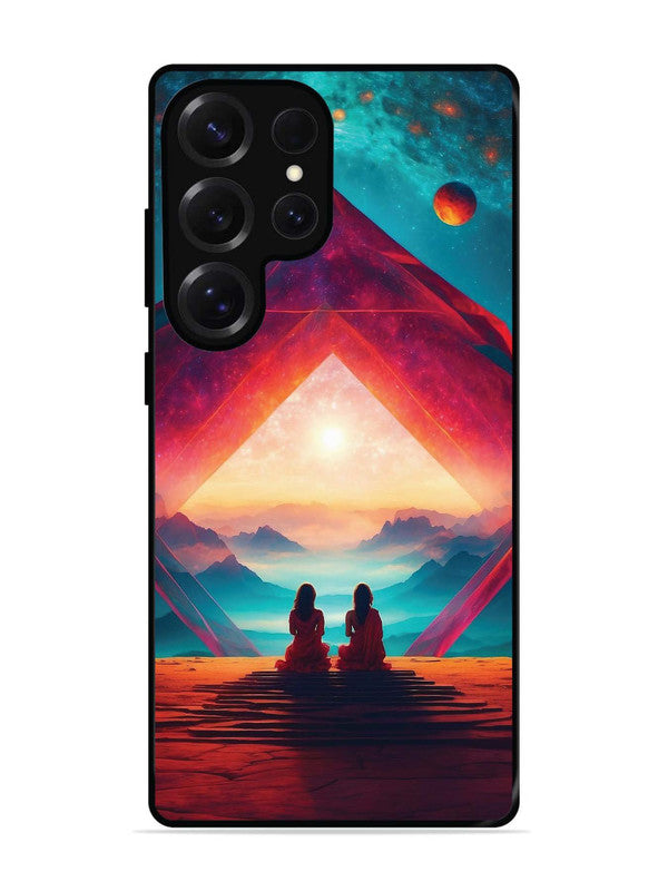Samsung Galaxy S25 Ultra Meditation