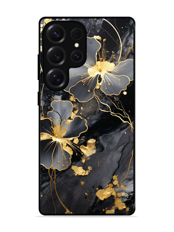 Samsung Galaxy S25 Ultra Dark Flowars