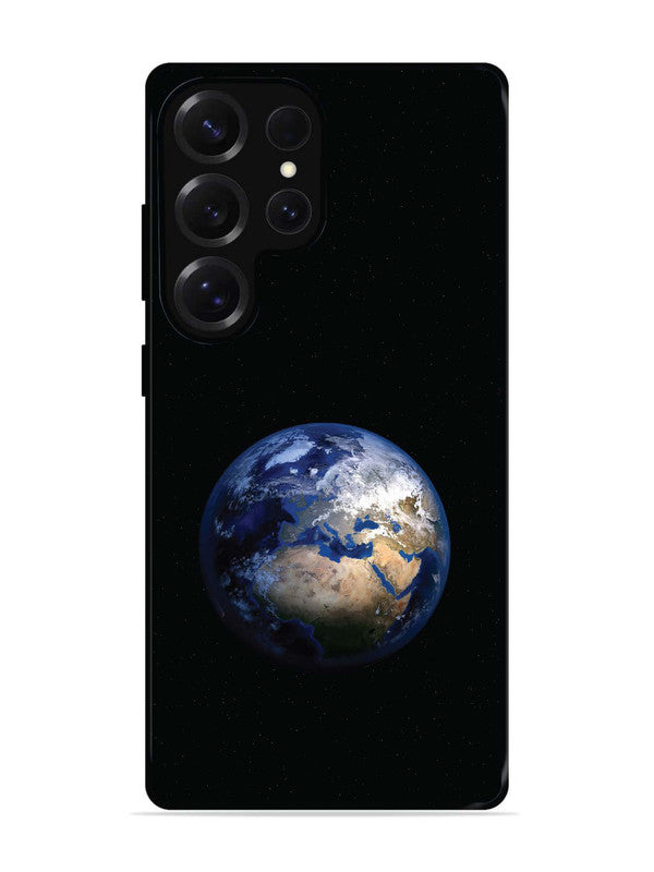 Samsung Galaxy S25 Ultra Earth From Space
