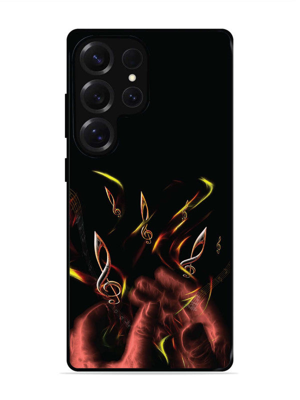 Samsung Galaxy S25 Ultra Musical Art