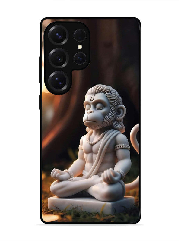 Samsung Galaxy S25 Ultra baby Hanuman Statue