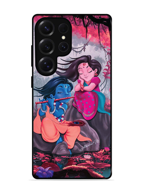 Samsung Galaxy S25 Ultra Bal Gopal & Radha