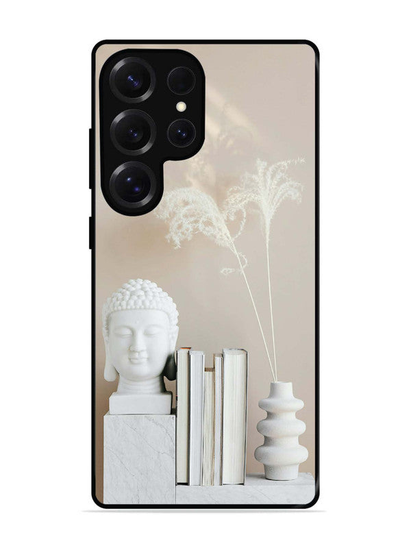 Samsung Galaxy S25 Ultra Buddha Statue
