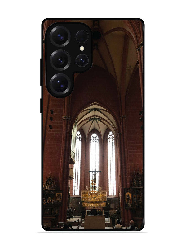 Samsung Galaxy S25 Ultra Church