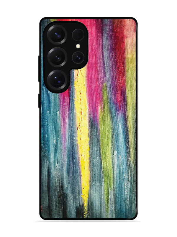 Samsung Galaxy S25 Ultra Colorful Crayons