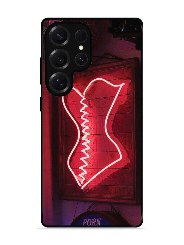 Samsung Galaxy S25 Ultra Neon Glowing Innerwear