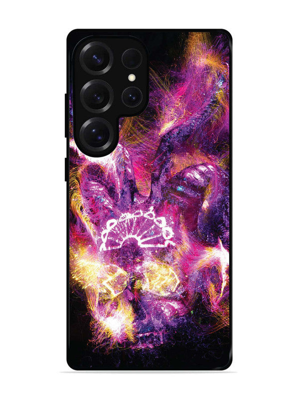 Samsung Galaxy S25 Ultra Devils Mask