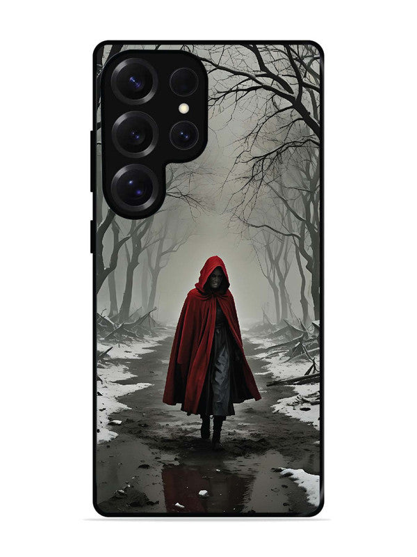 Samsung Galaxy S25 Ultra Scarlet Witch