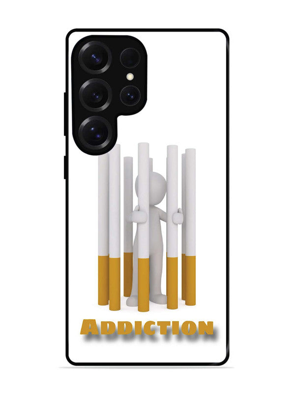 Samsung Galaxy S25 Ultra Smocking Addiction