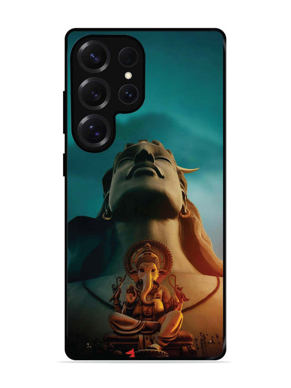 Samsung Galaxy S25 Ultra Shiva & Ganesh