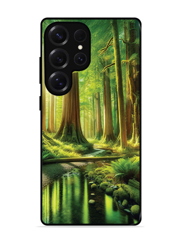 Samsung Galaxy S25 Ultra Forest