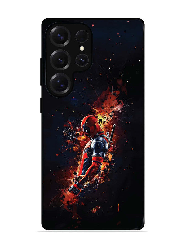 Samsung Galaxy S25 Ultra Deadpool