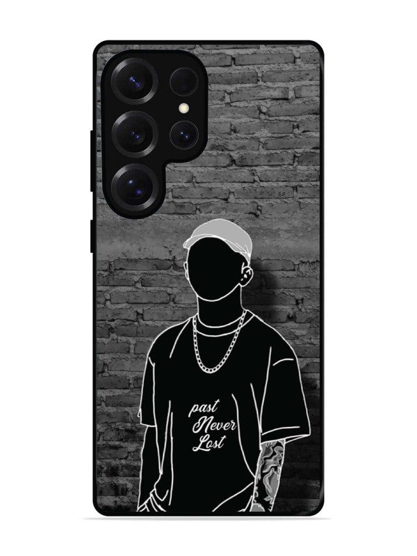 Samsung Galaxy S25 Ultra Badboy Hearbroken Love Quotes
