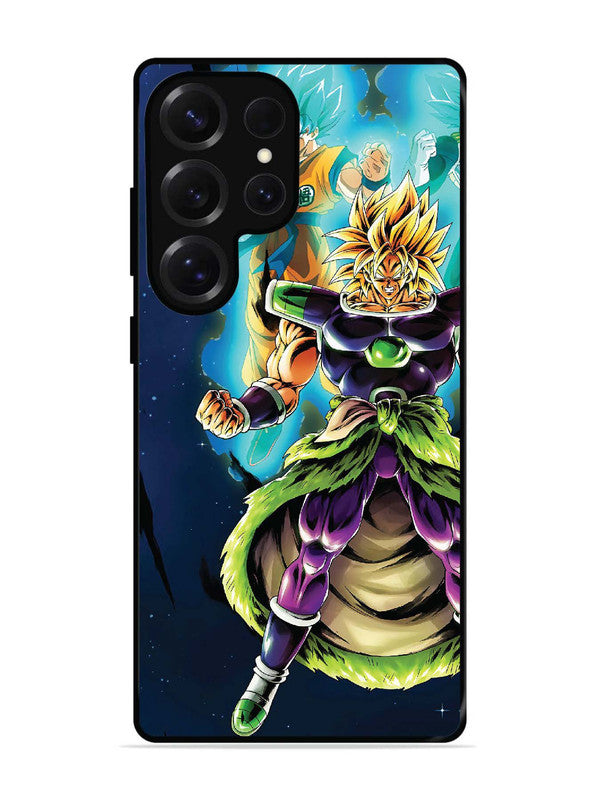 Samsung Galaxy S25 Ultra broly-super-saiyan-goku