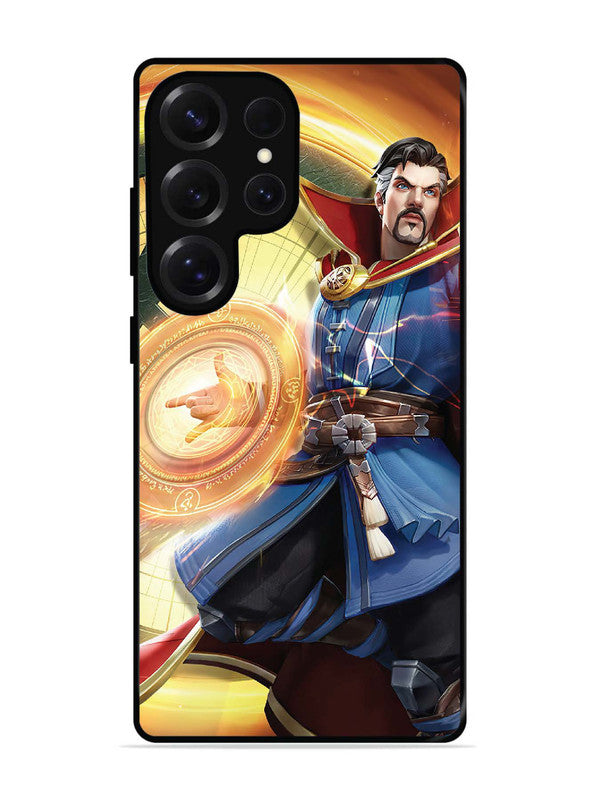 Samsung Galaxy S25 Ultra doctor-strange-comics-marvel-super-war