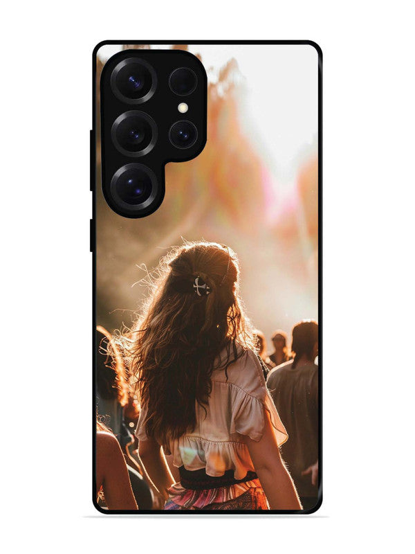 Samsung Galaxy S25 Ultra Sunlit Festival Vibes