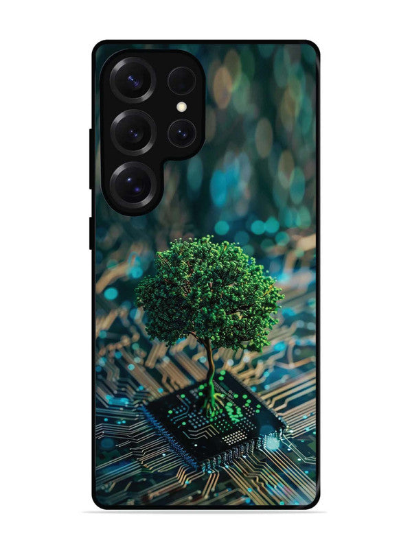 Samsung Galaxy S25 Ultra Technology meets nature