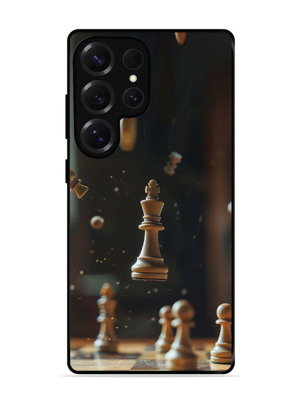 Samsung Galaxy S25 Ultra King Chess