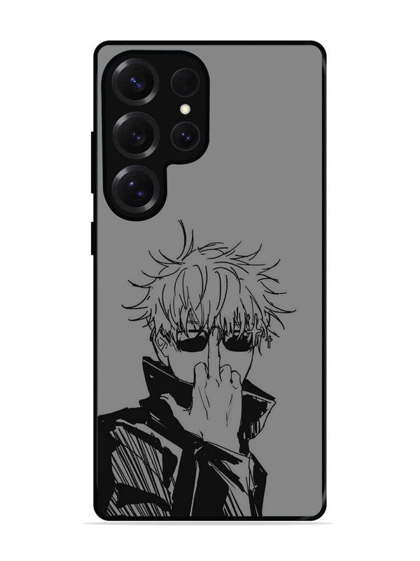 Samsung Galaxy S25 Ultra Satoru Gojo Fuck Off