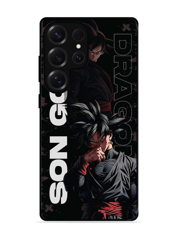 Samsung Galaxy S25 Ultra Goku n Guhan Black Edition