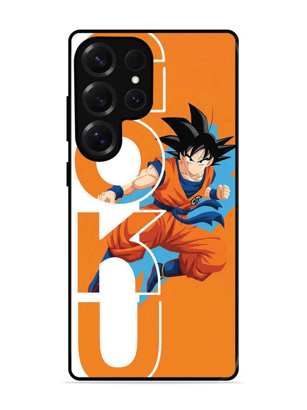 Samsung Galaxy S25 Ultra Goku Ultimate