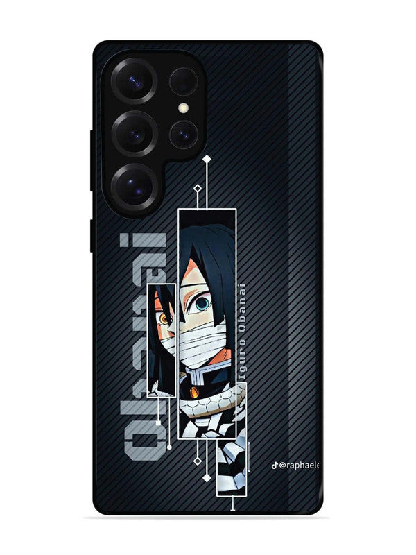 Samsung Galaxy S25 Ultra Iguro Obanai