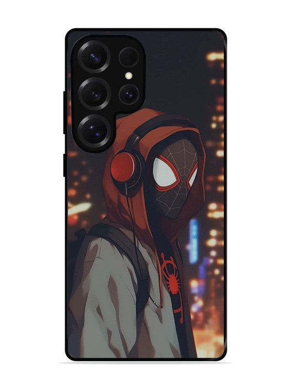 Samsung Galaxy S25 Ultra Miles Morales II Spiderman