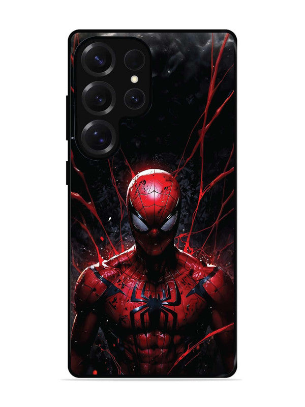 Samsung Galaxy S25 Ultra Spider man in Vakna world