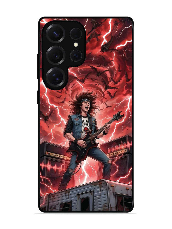 Samsung Galaxy S25 Ultra Stranger Things Eddie