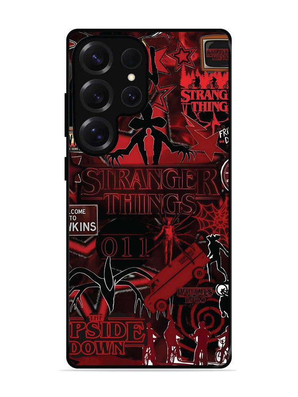 Samsung Galaxy S25 Ultra Stranger Things Ulti Dunia