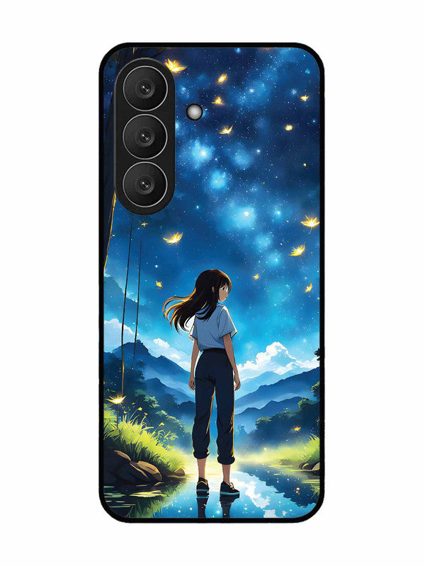 Samsung Galaxy S26 Plus 5G Girl In Beautiful Forest