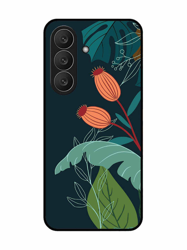 Samsung Galaxy S26 Plus 5G Plant Illustration