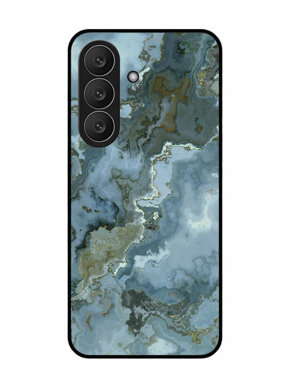 Samsung Galaxy S26 Plus 5G Celestial Blue Marble 2nd Pattern