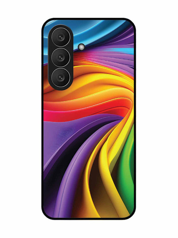 Samsung Galaxy S26 Plus 5G Rainbow Whirl
