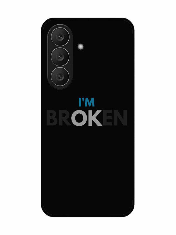 Samsung Galaxy S26 Plus 5G I'm Broken Dark Theme