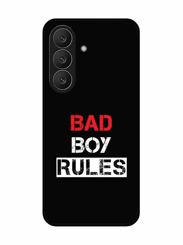 Samsung Galaxy S26 Plus 5G Bad Boy Rules