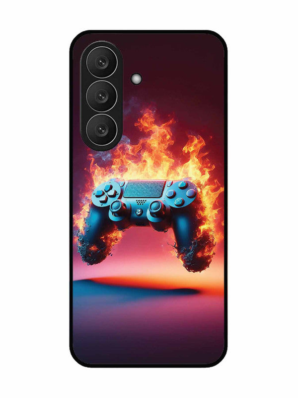 Samsung Galaxy S26 Plus 5G Console on fire