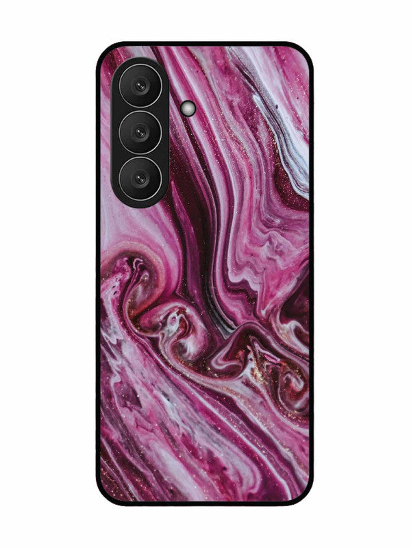 Samsung Galaxy S26 Plus 5G Pink Flood Marble