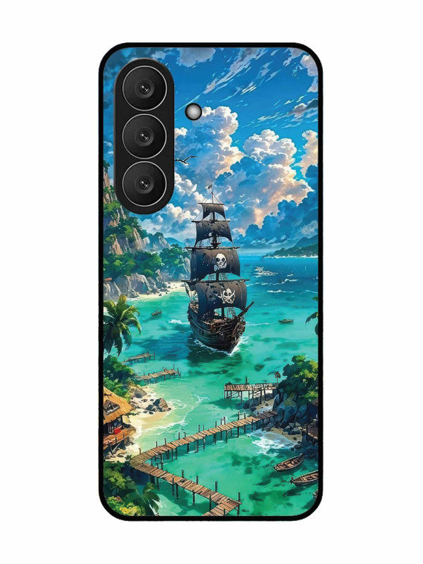 Samsung Galaxy S26 Plus 5G Pirate Ship Island
