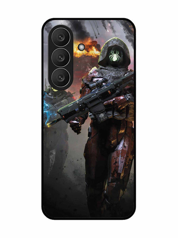 Samsung Galaxy S26 Plus 5G Sci-Fi Soldiers